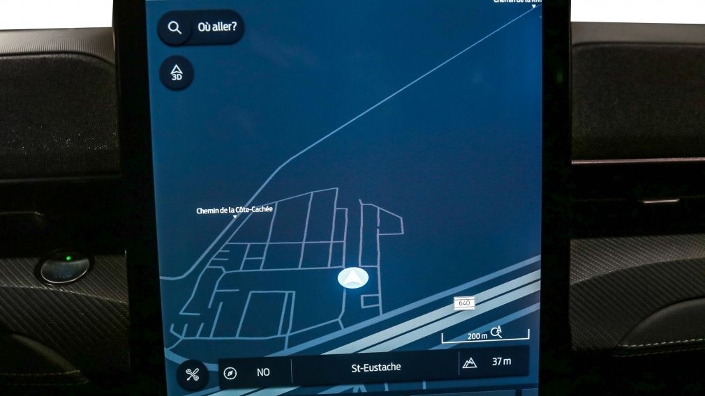 Ford Mustang Mach-E Premium 2021 d&rsquo;occasion à vendre - 17