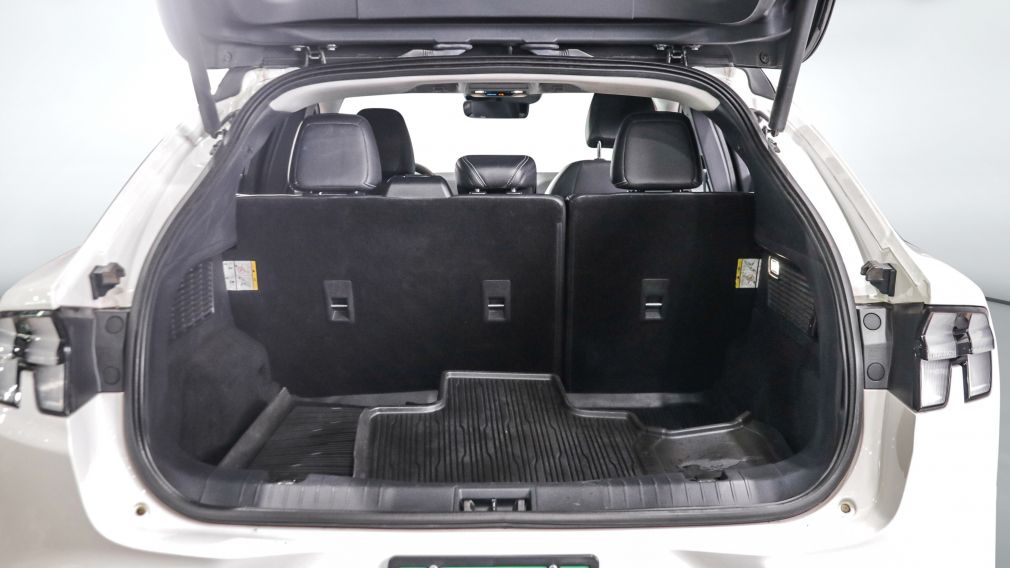 Ford Mustang Mach-E Premium 2021 d&rsquo;occasion à vendre - 22