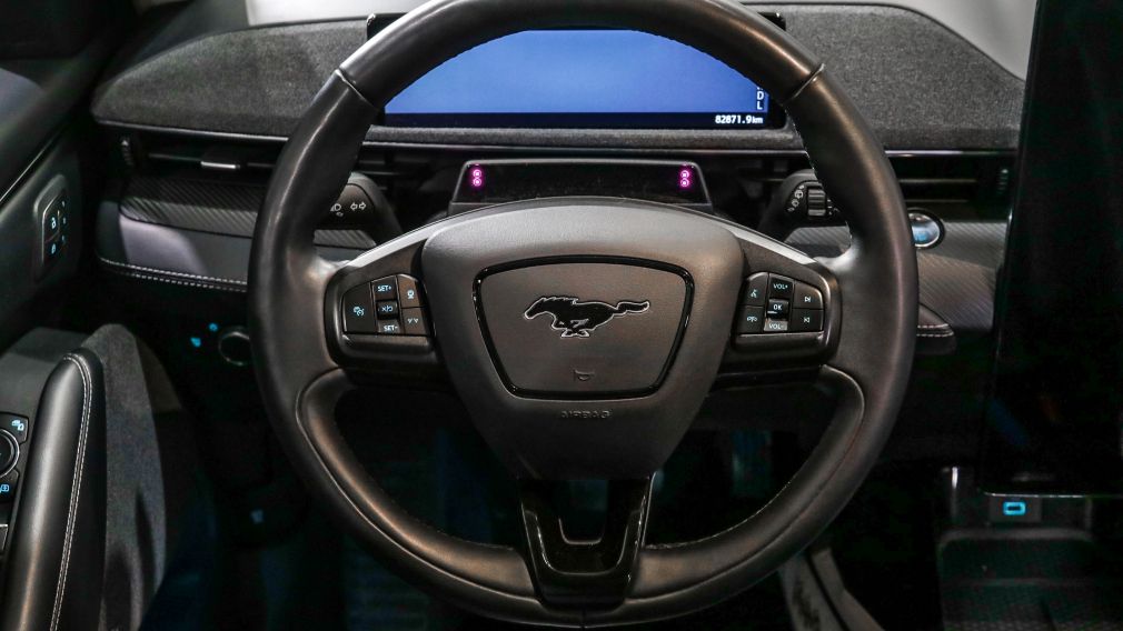 Ford Mustang Mach-E Premium 2021 d&rsquo;occasion à vendre - 13