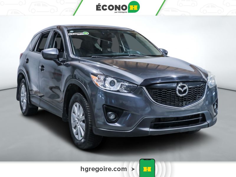 2014 Mazda CX-5 GS AWD