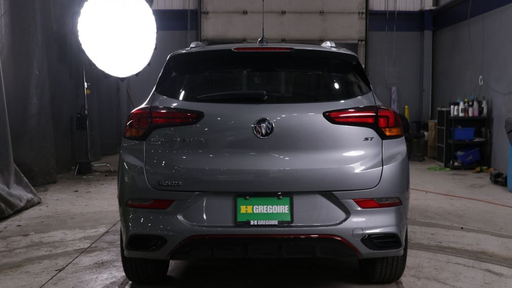 Buick Encore GX Preferred 2023 d&rsquo;occasion à vendre - 5