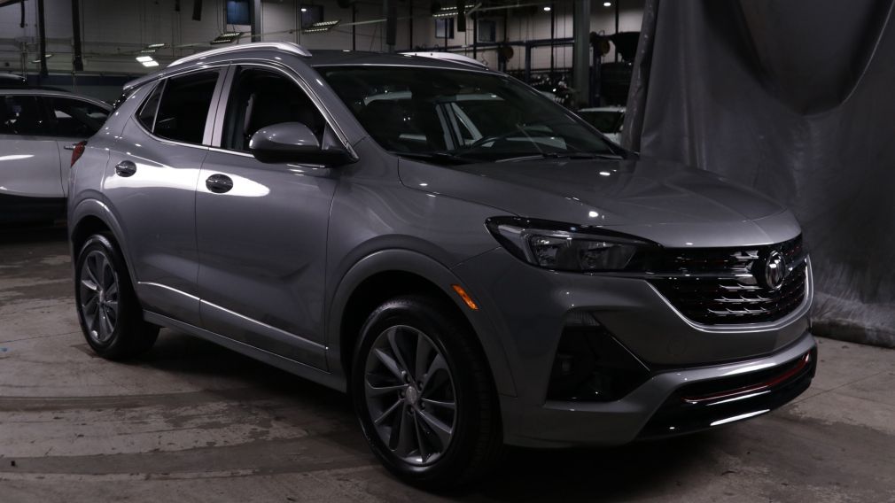 Buick Encore GX Preferred 2023 d&rsquo;occasion à vendre - 1