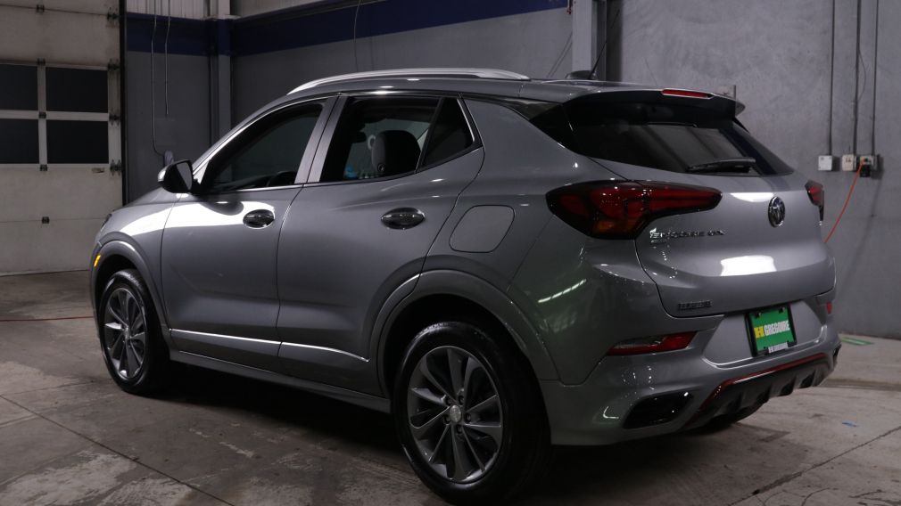 Buick Encore GX Preferred 2023 d&rsquo;occasion à vendre - 4