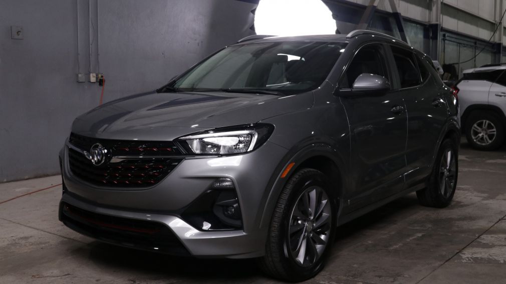 Buick Encore GX Preferred 2023 d&rsquo;occasion à vendre - 3