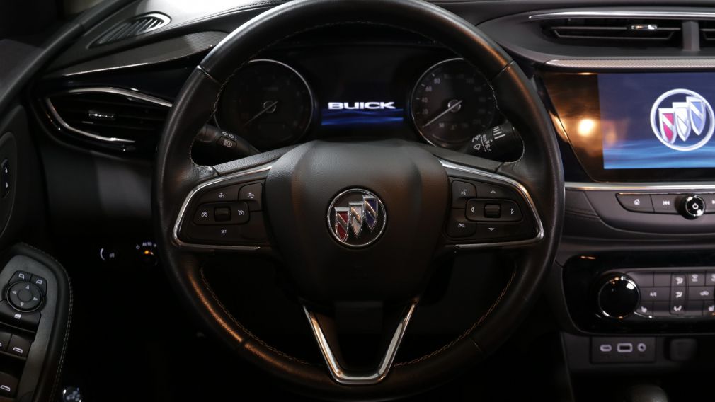 Buick Encore GX Preferred 2023 d&rsquo;occasion à vendre - 12