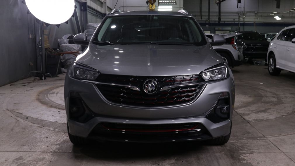 Buick Encore GX Preferred 2023 d&rsquo;occasion à vendre - 2