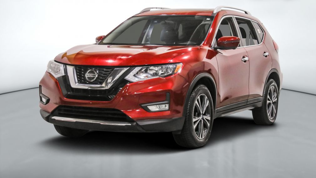 Nissan Rogue SV 2020 d&rsquo;occasion à vendre - 3