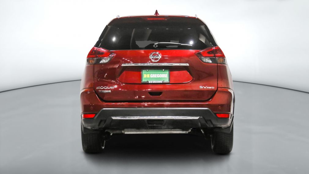 Nissan Rogue SV 2020 d&rsquo;occasion à vendre - 6
