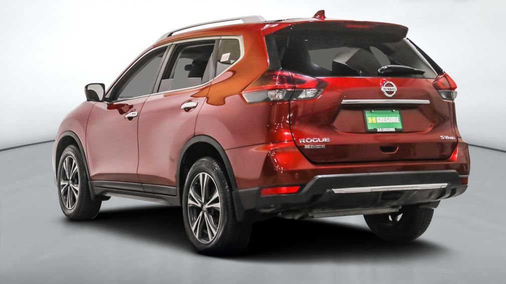 Nissan Rogue SV 2020 d&rsquo;occasion à vendre - 5