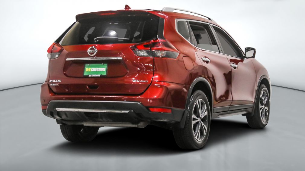 Nissan Rogue SV 2020 d&rsquo;occasion à vendre - 7