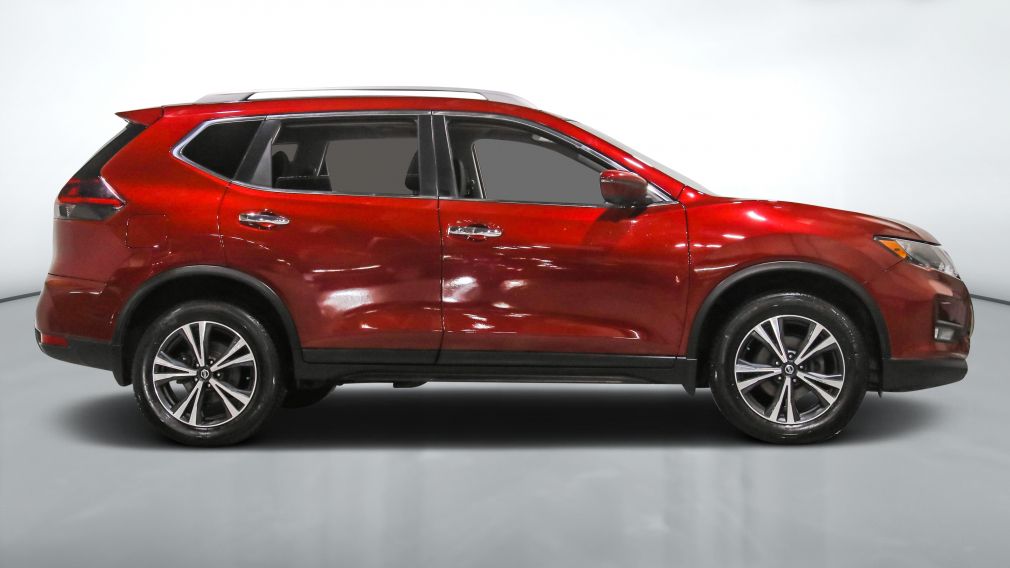 Nissan Rogue SV 2020 d&rsquo;occasion à vendre - 8