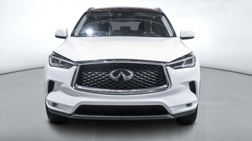 Infiniti QX50 LUXE 2021 d&rsquo;occasion à vendre - 2