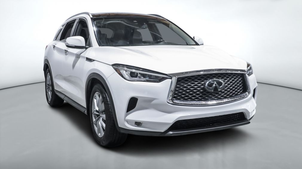 Infiniti QX50 LUXE 2021 d&rsquo;occasion à vendre