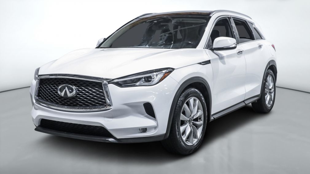 Infiniti QX50 LUXE 2021 d&rsquo;occasion à vendre - 3
