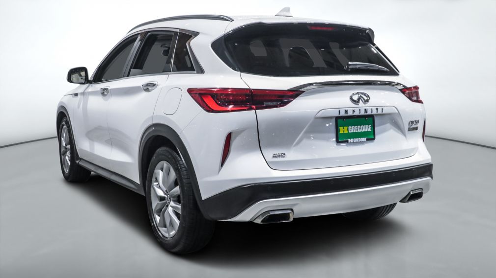 Infiniti QX50 LUXE 2021 d&rsquo;occasion à vendre - 5