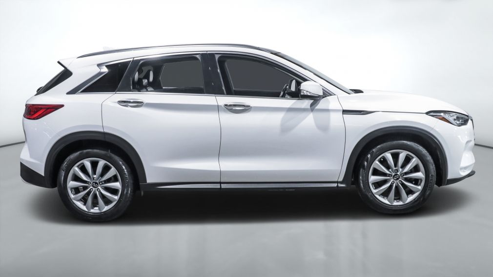 Infiniti QX50 LUXE 2021 d&rsquo;occasion à vendre - 8