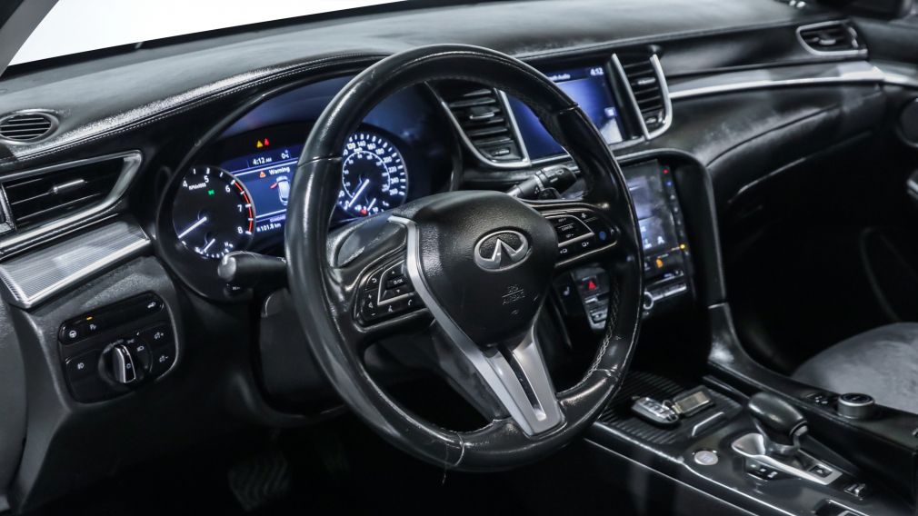 Infiniti QX50 LUXE 2021 d&rsquo;occasion à vendre - 9