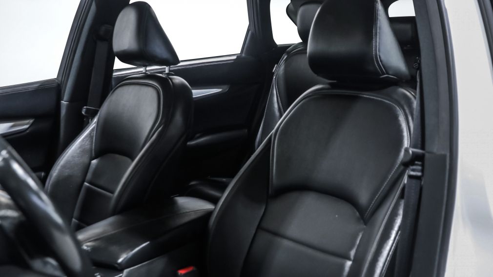 Infiniti QX50 LUXE 2021 d&rsquo;occasion à vendre - 10