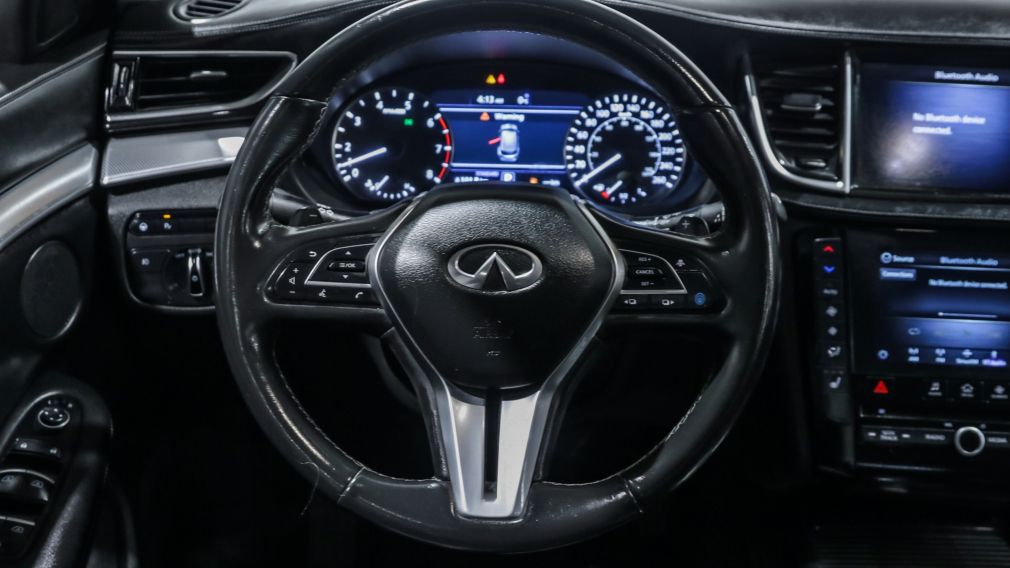 Infiniti QX50 LUXE 2021 d&rsquo;occasion à vendre - 14
