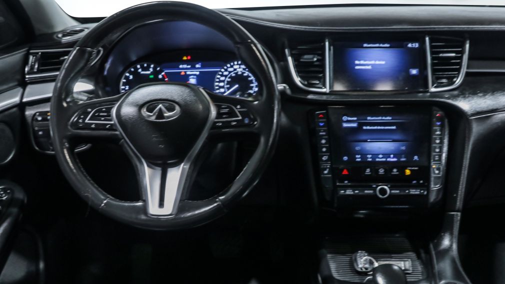 Infiniti QX50 LUXE 2021 d&rsquo;occasion à vendre - 13