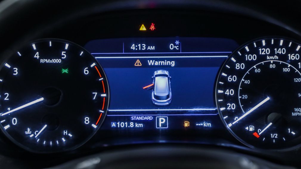 Infiniti QX50 LUXE 2021 d&rsquo;occasion à vendre - 15