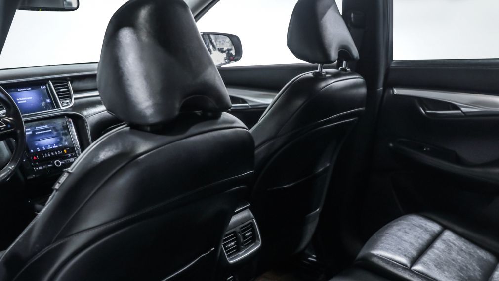 Infiniti QX50 LUXE 2021 d&rsquo;occasion à vendre - 18