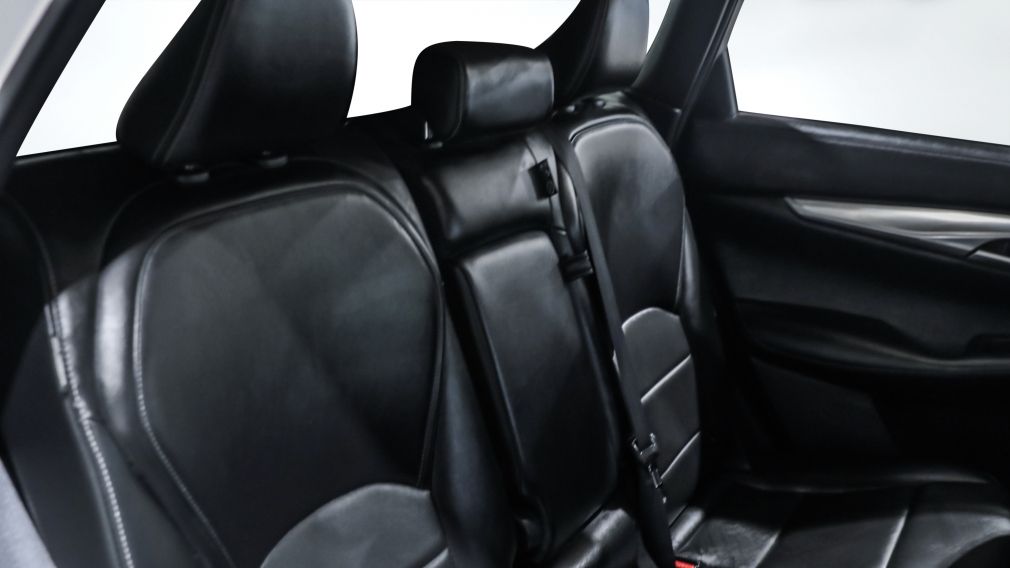 Infiniti QX50 LUXE 2021 d&rsquo;occasion à vendre - 20