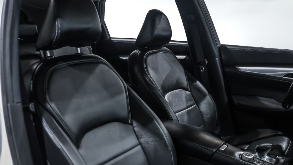 Infiniti QX50 LUXE 2021 d&rsquo;occasion à vendre - 21