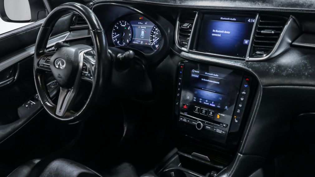 Infiniti QX50 LUXE 2021 d&rsquo;occasion à vendre - 22