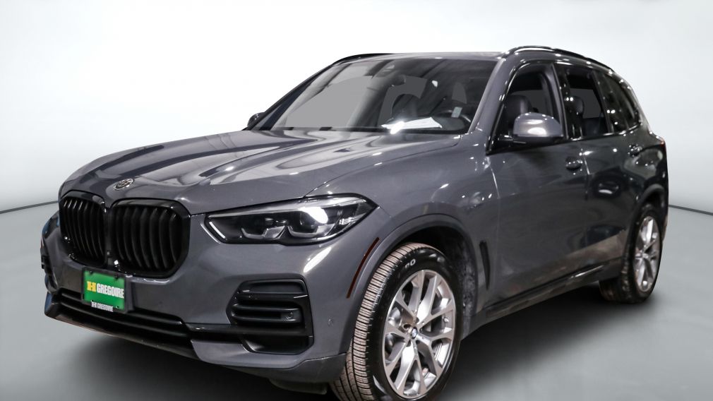 BMW X5 xDrive40i 2022 d&rsquo;occasion à vendre - 3