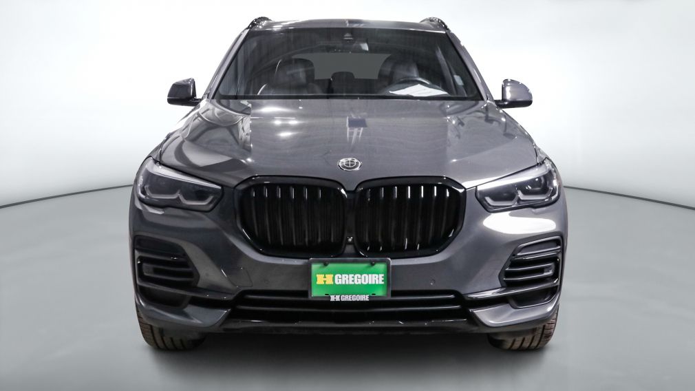 BMW X5 xDrive40i 2022 d&rsquo;occasion à vendre - 2