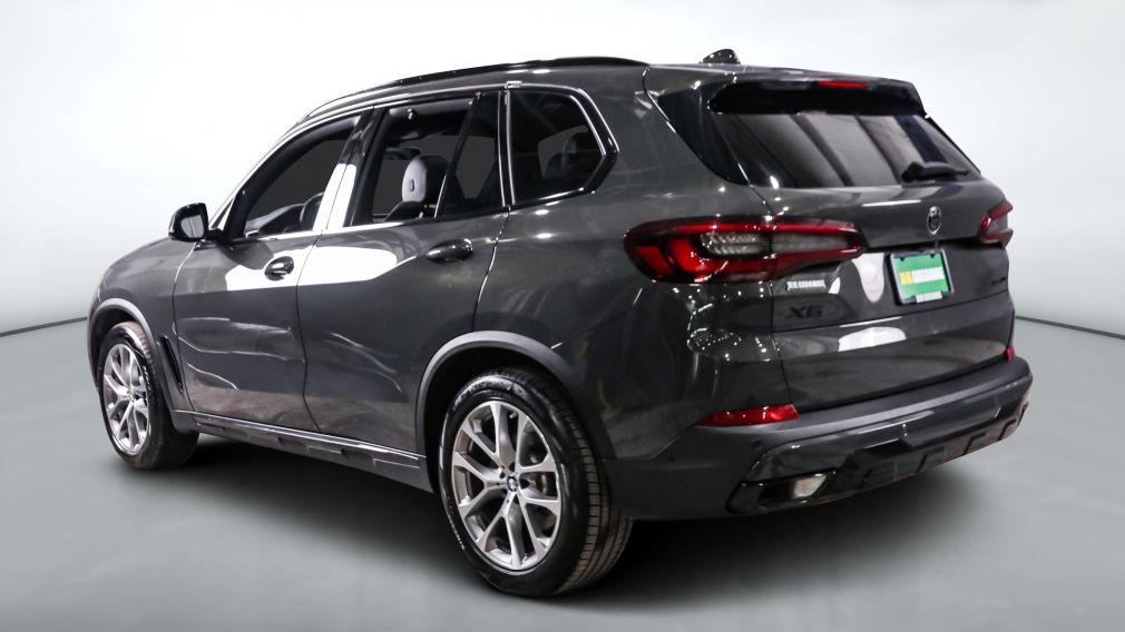BMW X5 xDrive40i 2022 d&rsquo;occasion à vendre - 4