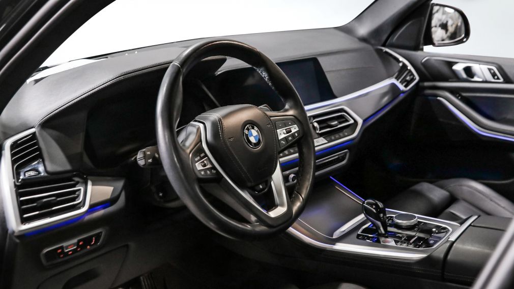 BMW X5 xDrive40i 2022 d&rsquo;occasion à vendre - 7