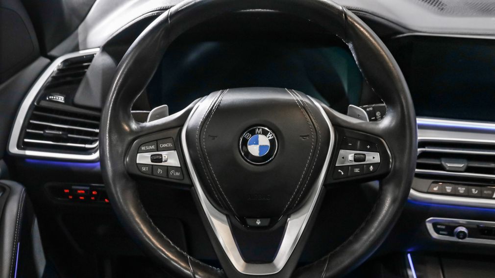BMW X5 xDrive40i 2022 d&rsquo;occasion à vendre - 12