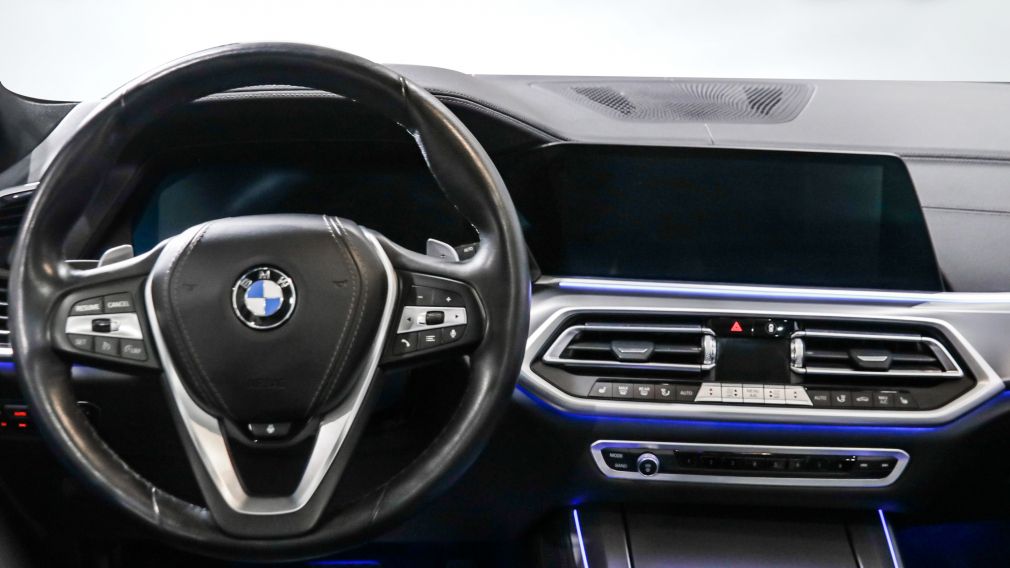 BMW X5 xDrive40i 2022 d&rsquo;occasion à vendre - 13
