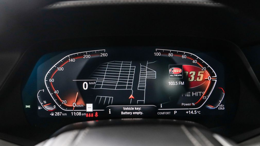 BMW X5 xDrive40i 2022 d&rsquo;occasion à vendre - 14