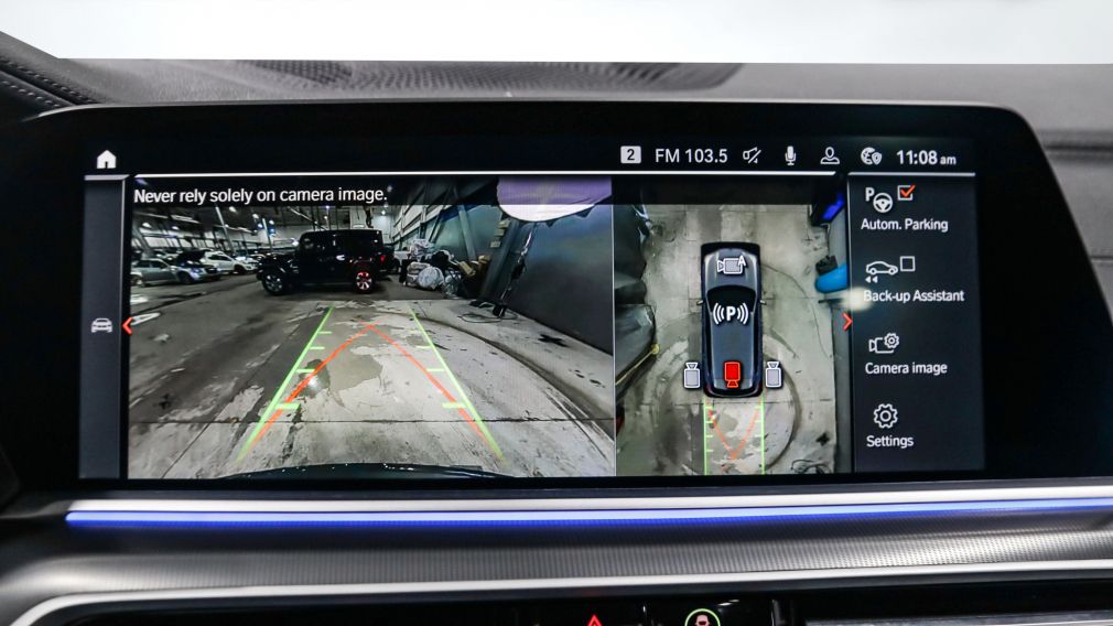 BMW X5 xDrive40i 2022 d&rsquo;occasion à vendre - 15