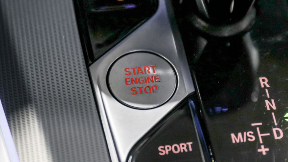 BMW X5 xDrive40i 2022 d&rsquo;occasion à vendre - 16