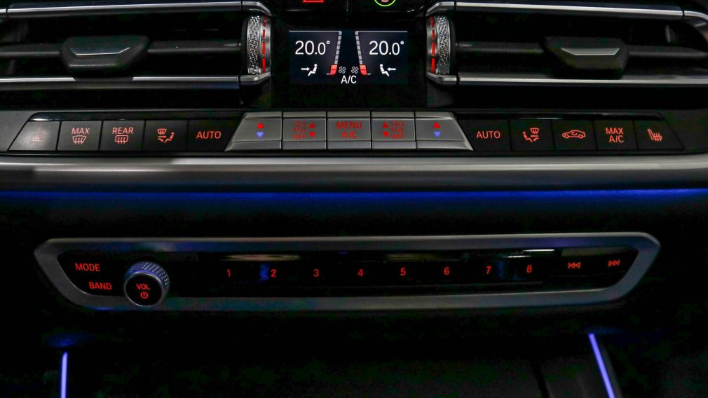 BMW X5 xDrive40i 2022 d&rsquo;occasion à vendre - 18