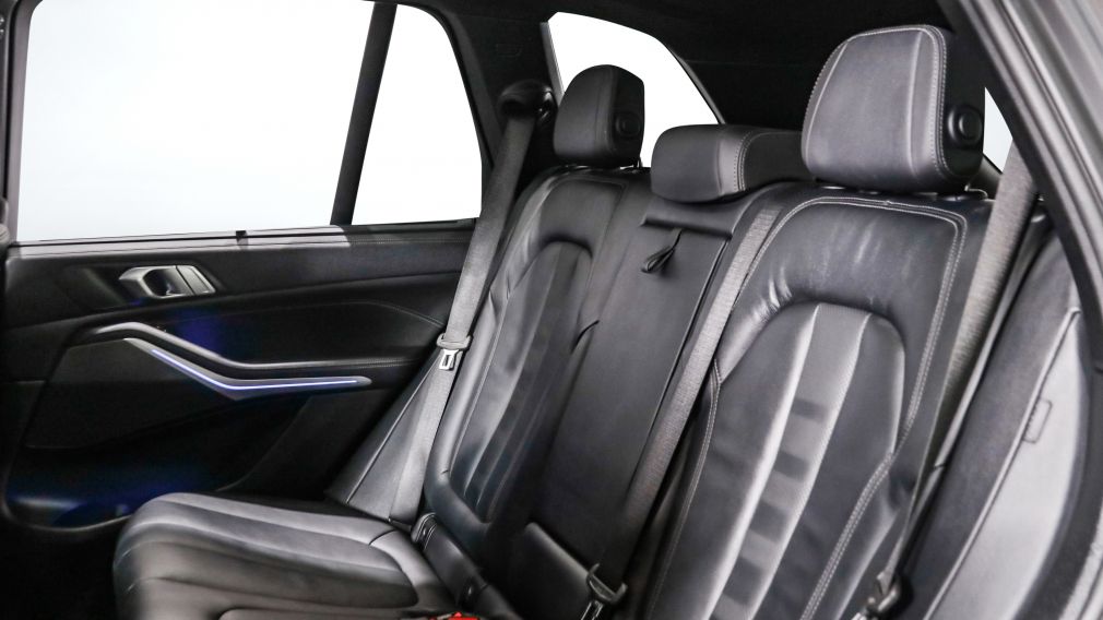 BMW X5 xDrive40i 2022 d&rsquo;occasion à vendre - 20