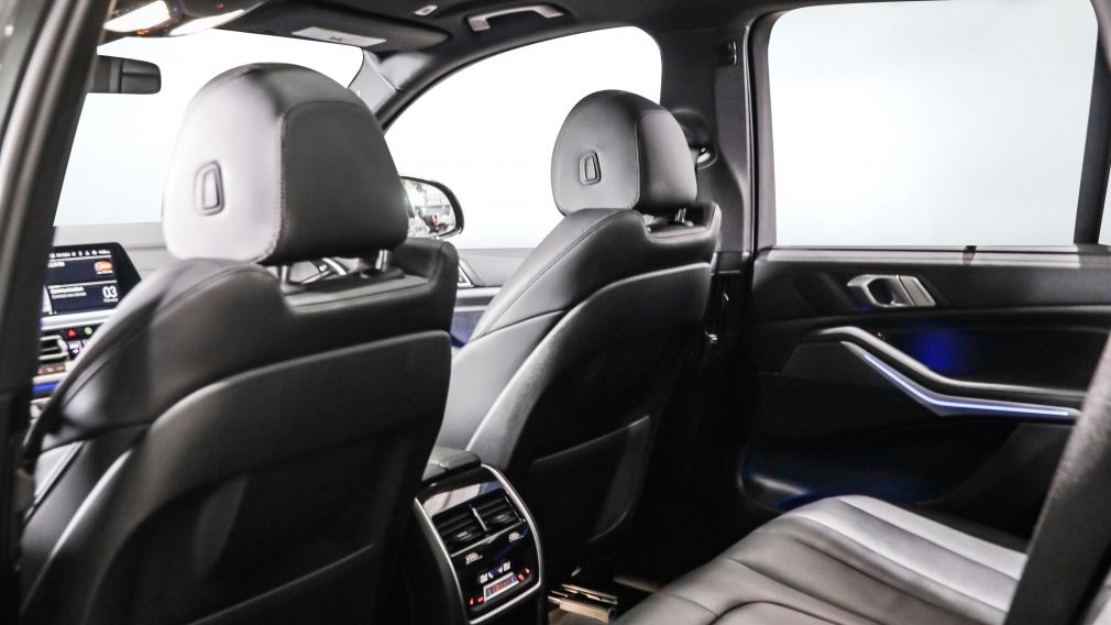 BMW X5 xDrive40i 2022 d&rsquo;occasion à vendre - 21