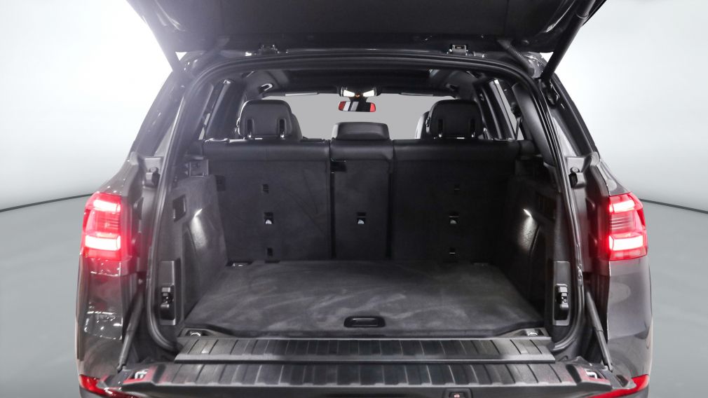 BMW X5 xDrive40i 2022 d&rsquo;occasion à vendre - 22