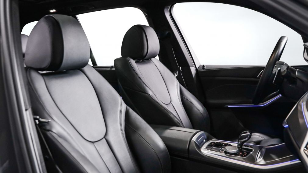 BMW X5 xDrive40i 2022 d&rsquo;occasion à vendre - 25