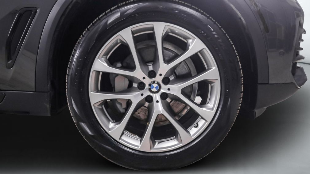 BMW X5 xDrive40i 2022 d&rsquo;occasion à vendre - 26