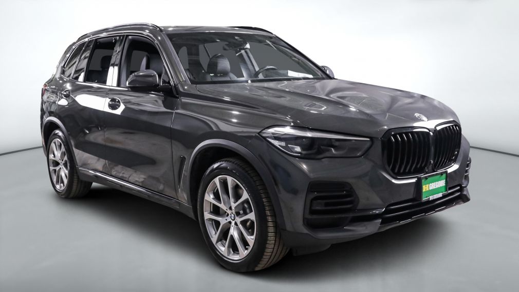 BMW X5 xDrive40i