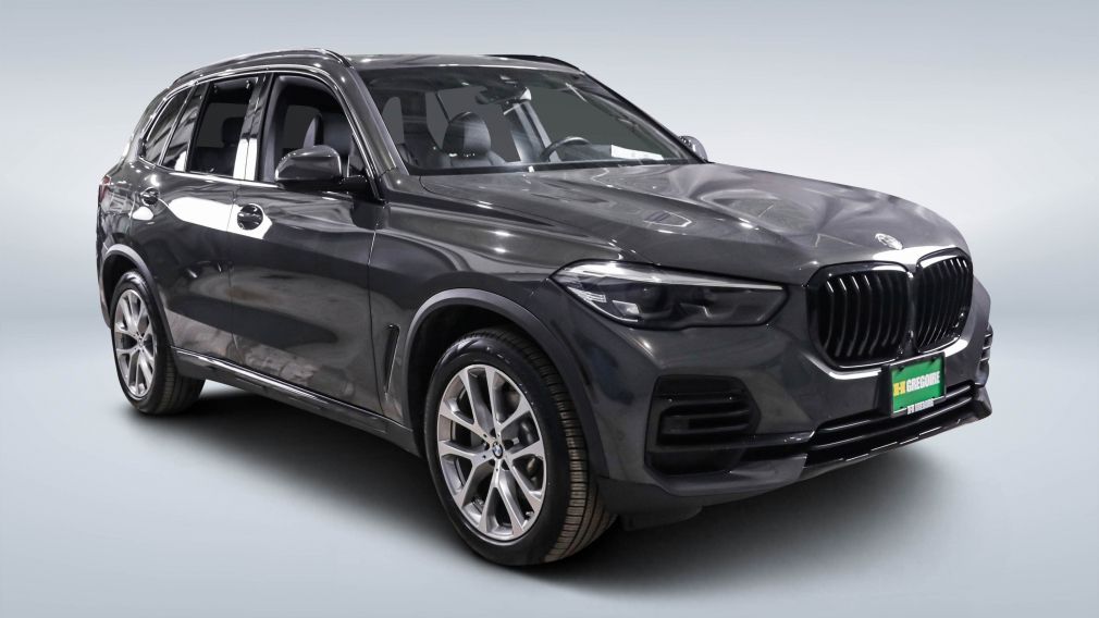BMW X5 xDrive40i