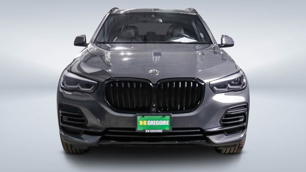 BMW X5 xDrive40i 2022 d&rsquo;occasion à vendre - 2