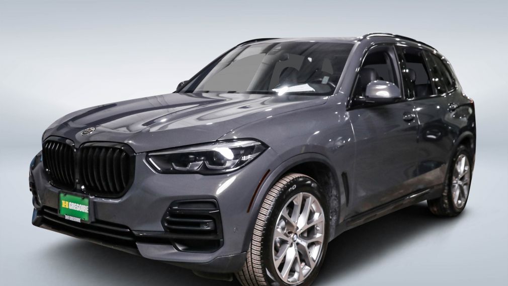 BMW X5 xDrive40i 2022 d&rsquo;occasion à vendre - 3