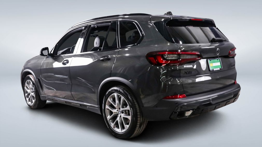 BMW X5 xDrive40i 2022 d&rsquo;occasion à vendre - 4