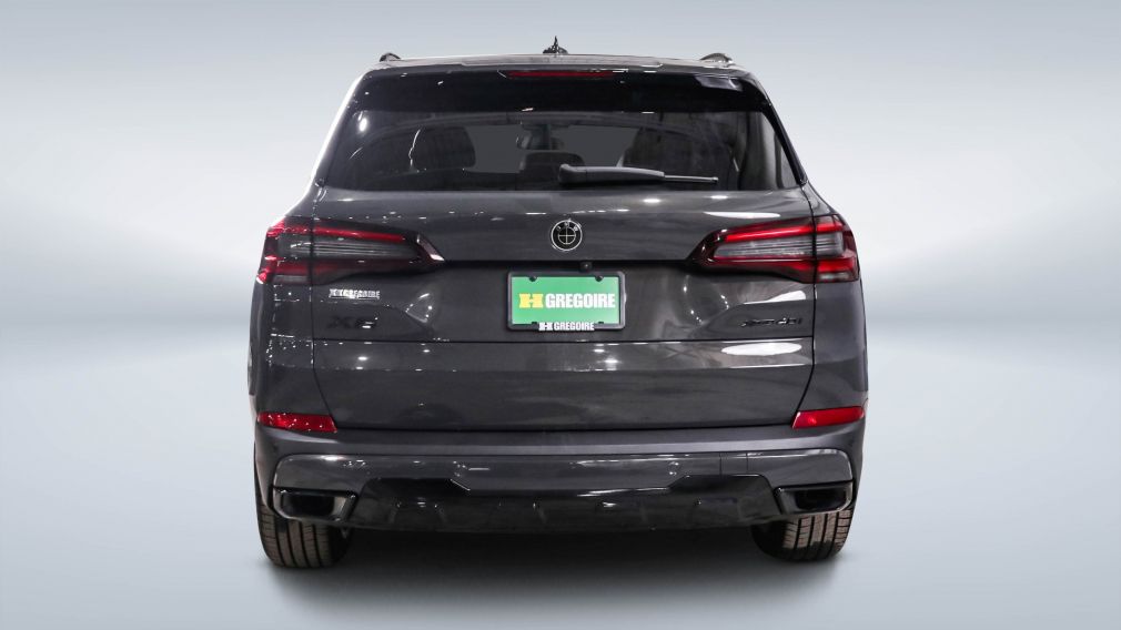 BMW X5 xDrive40i 2022 d&rsquo;occasion à vendre - 5